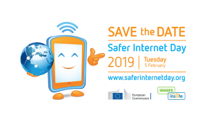 affiche du Safer Internet Day